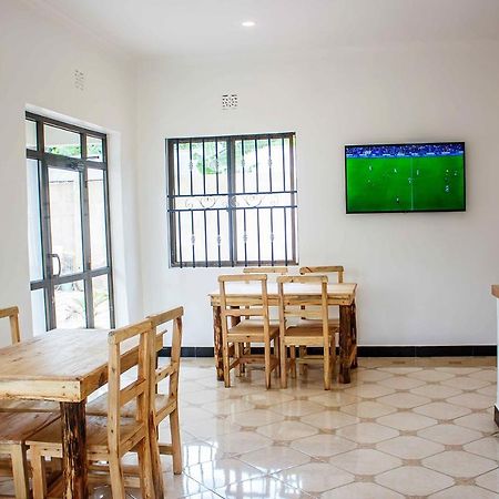 Wanyama B&B Arusha Dış mekan fotoğraf
