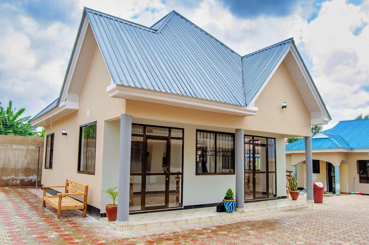 Wanyama B&B Arusha Dış mekan fotoğraf