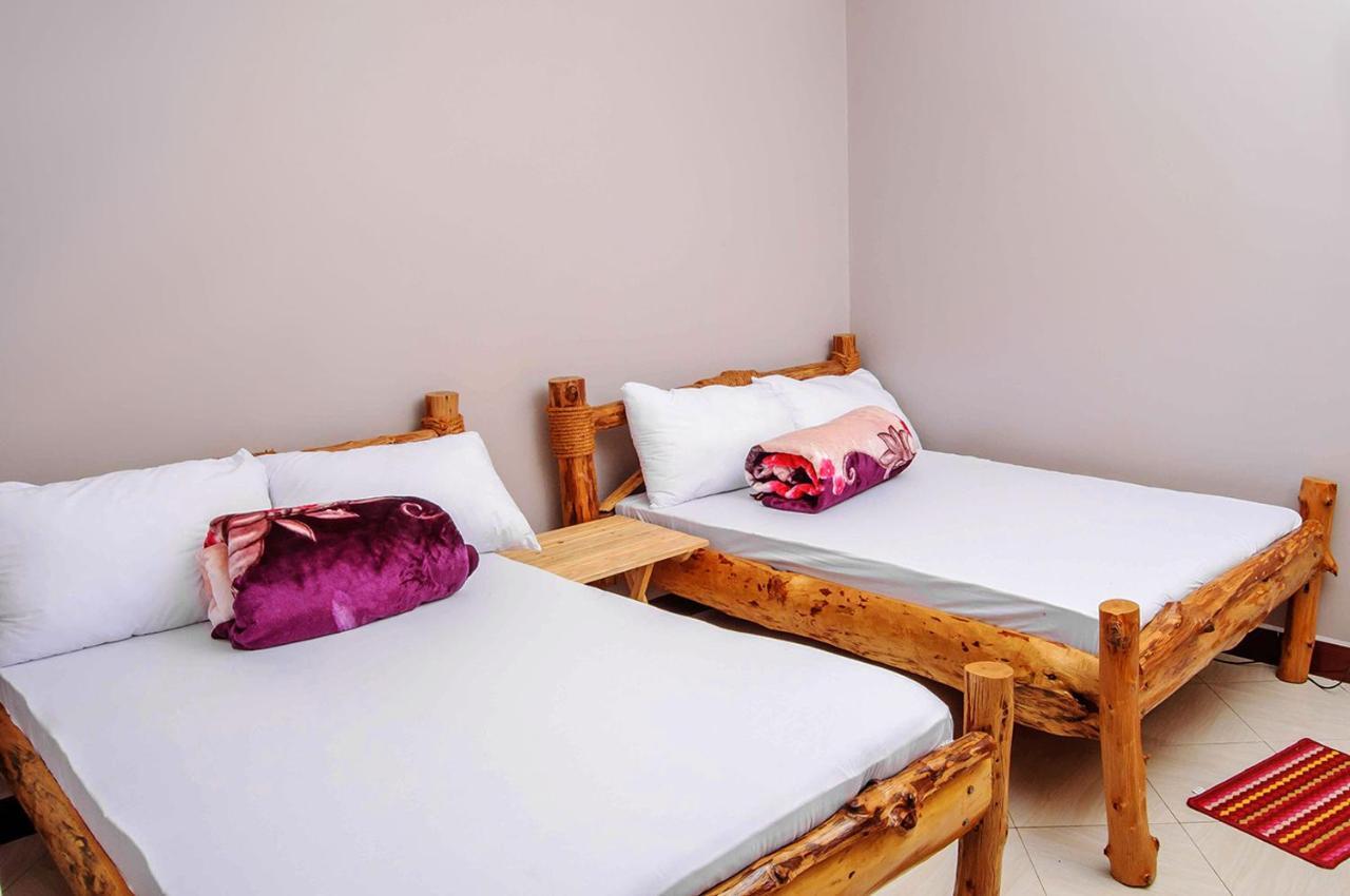 Wanyama B&B Arusha Dış mekan fotoğraf
